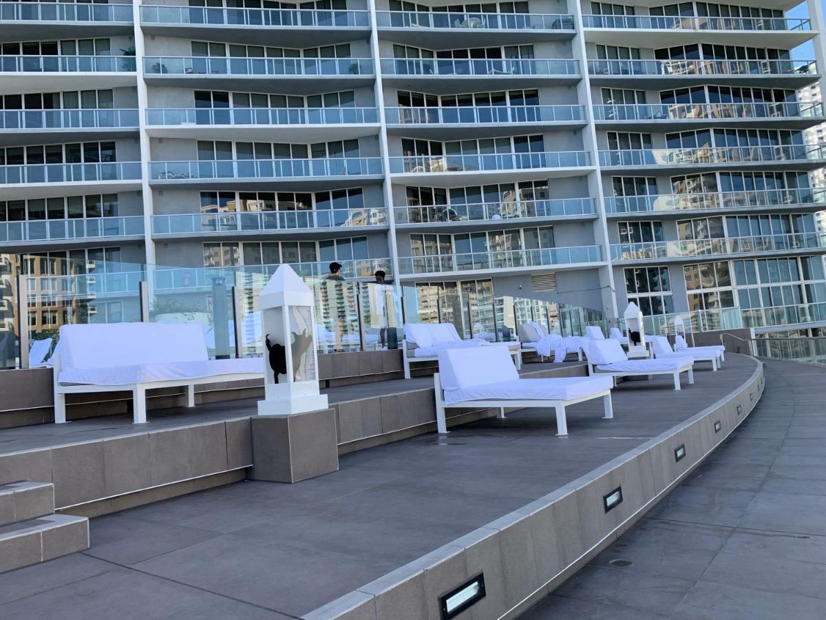 44 Floor Views @ The W - Miami Brickell +Gym+Spa Exterior photo
