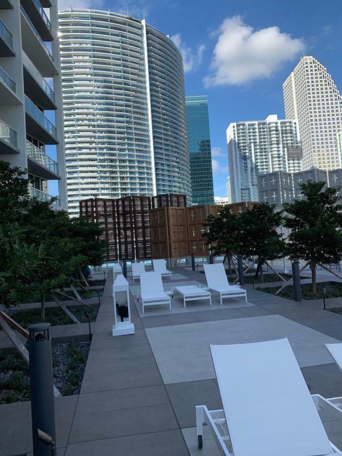 44 Floor Views @ The W - Miami Brickell +Gym+Spa Exterior photo