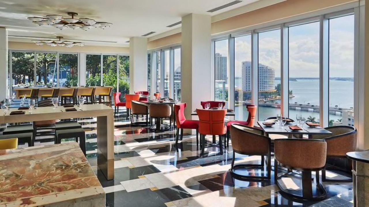 44 Floor Views @ The W - Miami Brickell +Gym+Spa Exterior photo
