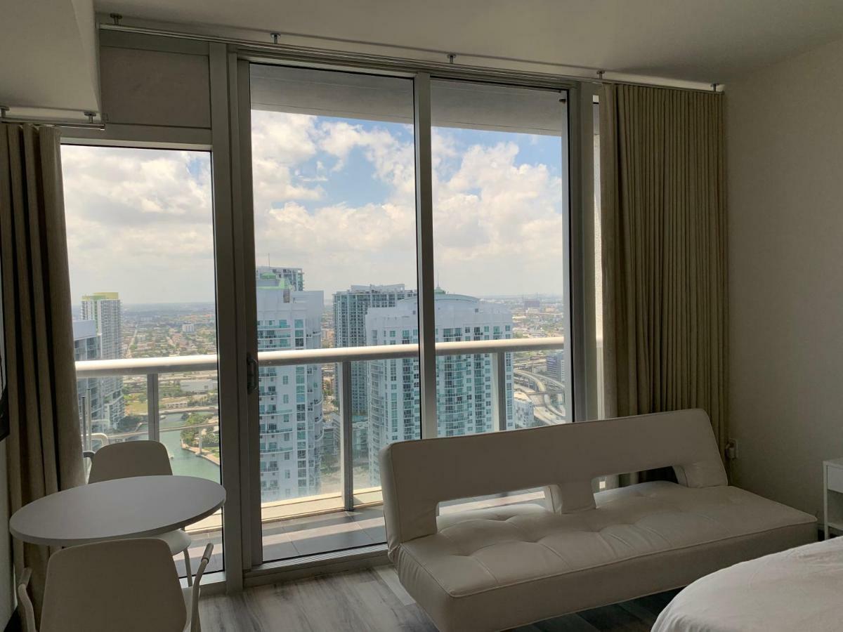 44 Floor Views @ The W - Miami Brickell +Gym+Spa Exterior photo